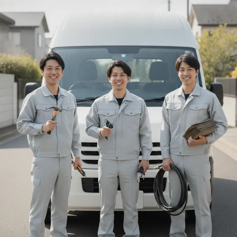 屋根職人 Machiya